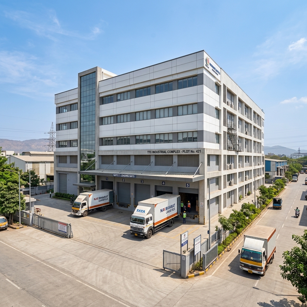 Commercial Unit Turbhe